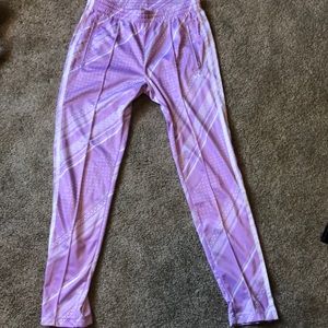 Adidas track pants